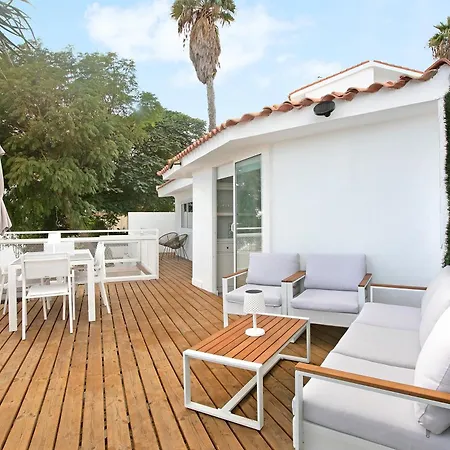 El Chiringuito Holiday home Candelaria