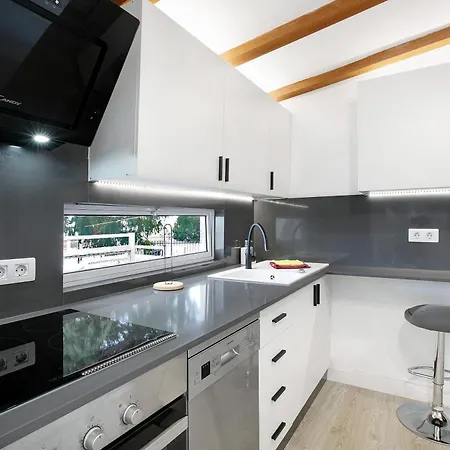 El Chiringuito Holiday home