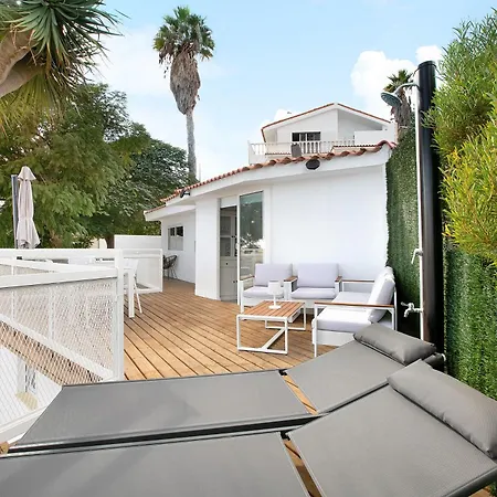 El Chiringuito Holiday home *