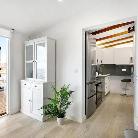 بيت للعطل El Chiringuito *