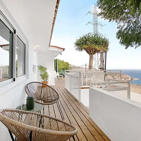 بيت للعطل El Chiringuito *