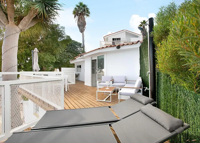 El Chiringuito Feriehus *